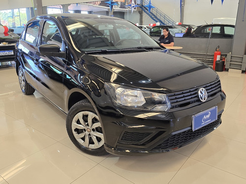 Volkswagen Gol 1.0 12V MPI TOTALFLEX 4P MANUAL