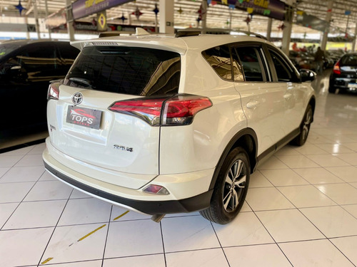 Toyota RAV4 2.0 Top 4x2 Aut. 5p