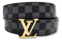 Louis Vuitton Cinturon Reversible Lv Original Certif Entrupy