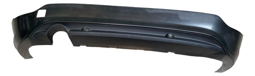 Fascia Trasera Para Renault Fluence 11-16 Original 