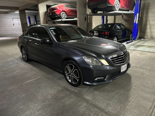 Mercedes-benz Clase E 3.5 350 Elegance Mt