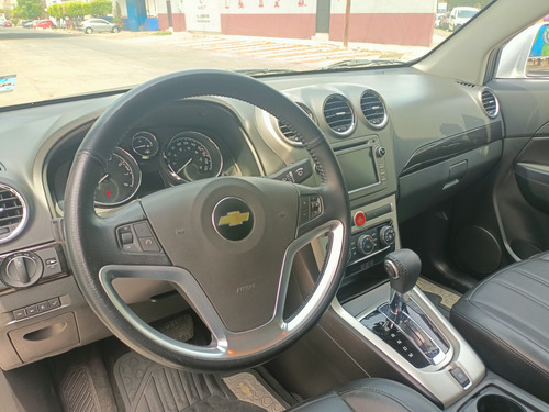 Chevrolet Captiva 3.0 Lt V6 At