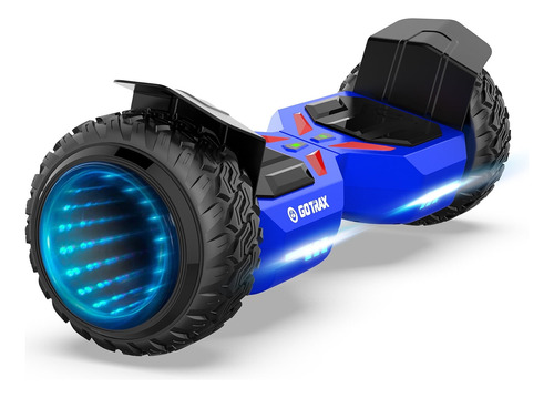 Scooter Gotrax Con Bluetooth Altavoz Para Niños Color