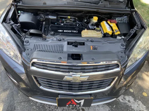 Chevrolet Tracker 1.8 Lt At