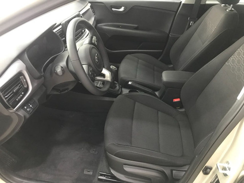 Kia Rio Sx 1.6 At Entrega Inmediata Linea Nueva 2021