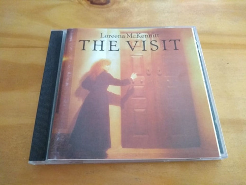 The Visit - Loreena Mckennitt - Warner 1991 - Cd - U