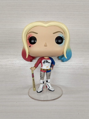 Funko Pop! Harley Quinn 97 - Suicide Squad