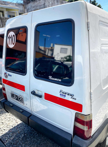 Fiat Fiorino Fire 1.3 Nafta