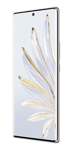 Imagen 4 de 9 de Honor 70 5G Dual SIM 256 GB cristal platino 8 GB RAM