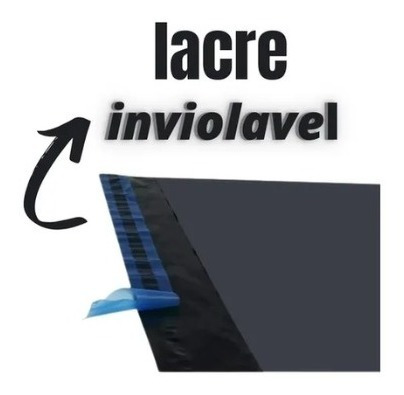 Kit 4000 Envelopes Lacre Com Cola Correio Sedex Envios 20x30