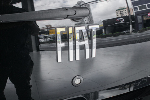 Fiat Mobi DRIVE GSR 1.0 Flex 6V 5p
