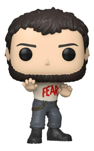 Pop Funko The Office Mose Schrute Nueva York