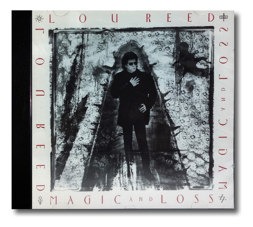 Lou Reed - Magic And Loss - Cd