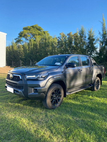 (lob) Toyota - Hilux 4x4 Dc Conquest 6at 2.8 Tdi 2023