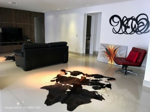Apartamento Rua Da Meação - 203m²