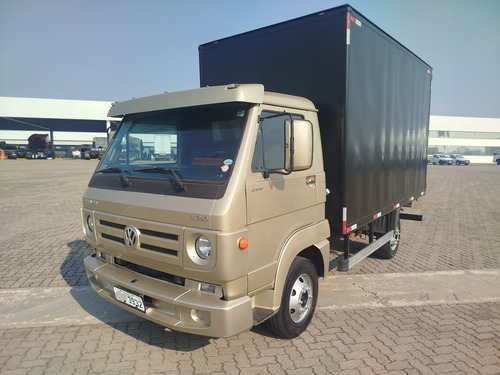 Vw 5.150 - Baú