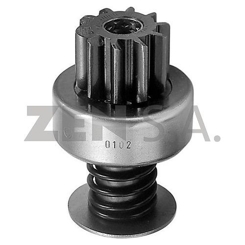 Bendix Lucas Perkins 4c 6600, Tipo Indiel 10d 3sp Zen 0102