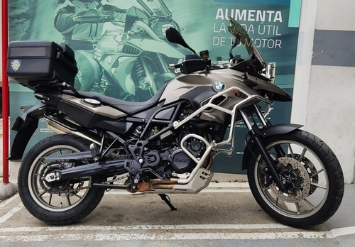 Bmw F700gs Excelente Oportunidad!