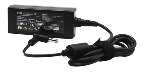 Imagen 5 de 7 de Cargador Hp Pavilion X360 14-cd0xxx 19.5v 2.31a 45w