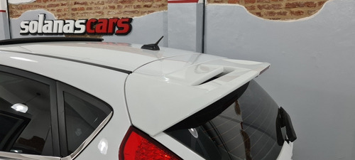 Ford Fiesta Kinetic Design 1.6 Design 120cv Titanium 2011