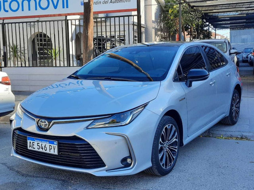 Toyota Corolla Seg_hibrido