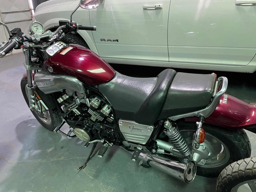 Imagen 4 de 12 de Yamaha Vmax 1200