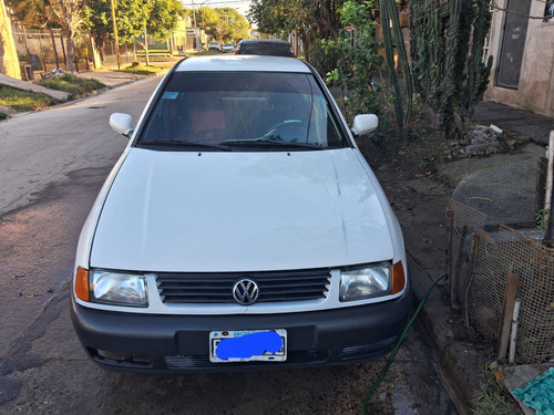 Volkswagen Polo Classic 1.9 Sd