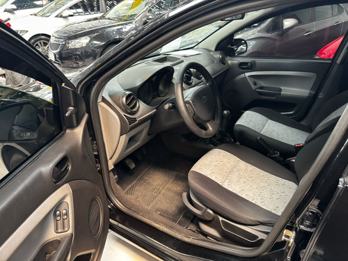 Ford Fiesta Ford Fiesta Hatch 1.0 (Flex)