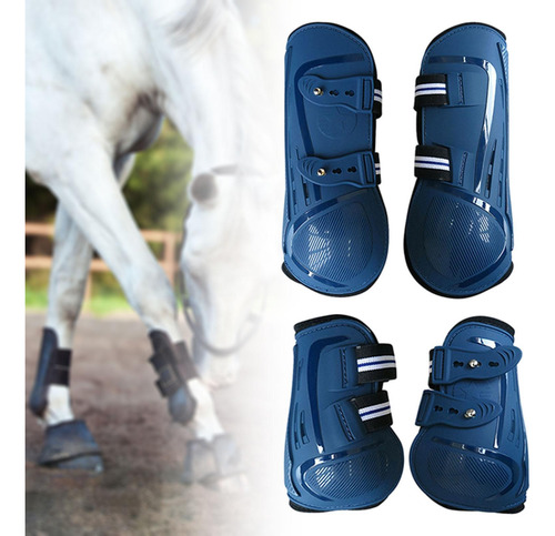 4 Protectores Para Botas De Caballo, Envolturas Para Xl