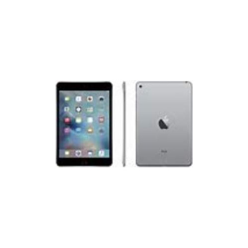 Apple iPad Mini 4, 16gb, Wifi, Gris (restaurado).