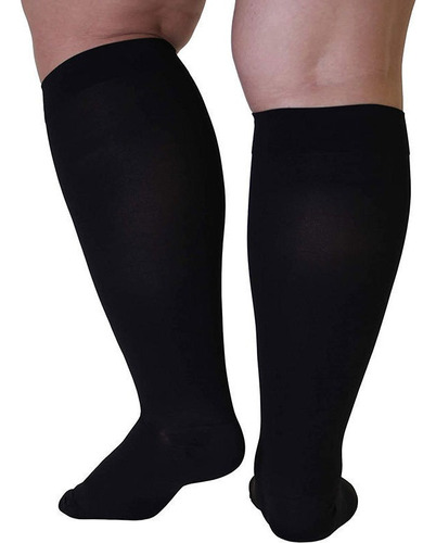 Calcetines De Compresión Hasta La Rodilla De 20 A 30 Mmhg