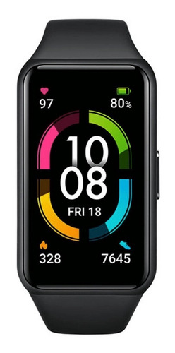 Imagen 3 de 7 de Reloj Inteligente Honor Smart Band 6 Original Aragon