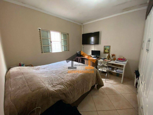 Imagem 4 de 12 de Casa Com 2 Dormitórios À Venda, 150 M² Por R$ 350.000,00 - Loteamento Aída Haddad Jafet - Itatiba/sp - Ca1229