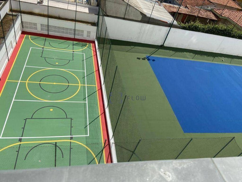 Imagem 28 de 30 de Amplo Apartamento De 4 Dormitórios Em Moema - Ap12531