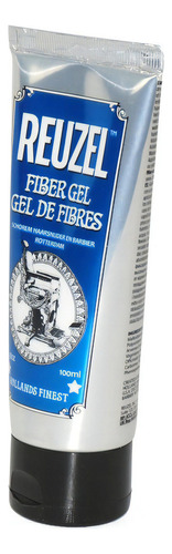 Reuzel Gel Fibra Cabello Fijacion Fuerte Fiber Añade Textura