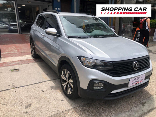 Volkswagen T-cross T-cross Tsi Tl At 1.0 1.0 2021