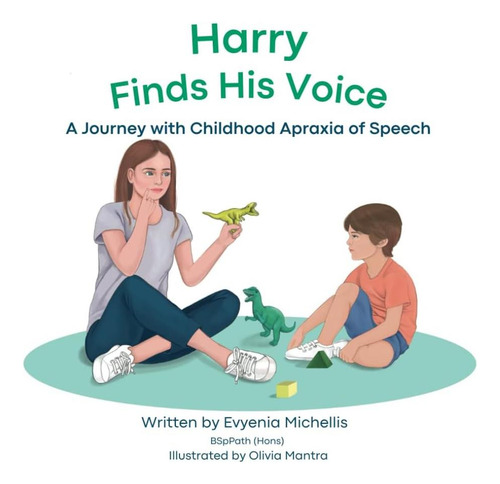 Libro: Harry Encuentra Su Voz: Un Viaje Con La Infancia De