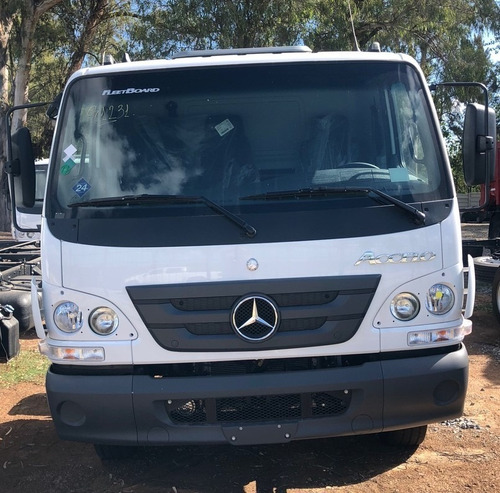 Mercedes Benz Accelo 815 - Bc