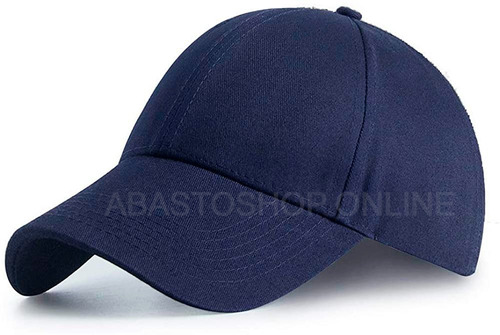 Gorra Caps Cierre Hebilla Autorregulable 6 Gajos Importada