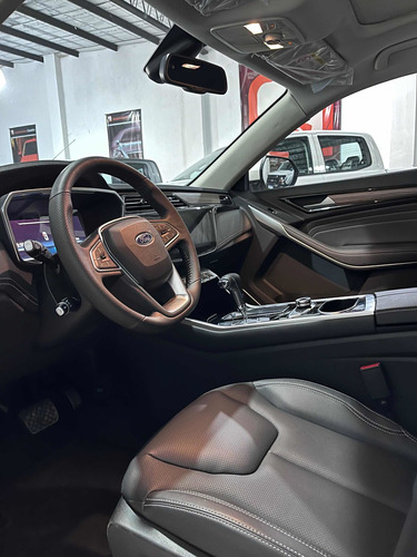 Imagen 17 de 18 de Ford Territory 2022 1.5t Titanium