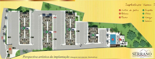 Imagem 25 de 28 de Apartamento À Venda Em Santa Claudina - Ap001884