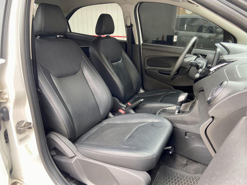 Ford Ka 1.5 Sedan Titanium 12v Flex 4p Aut.