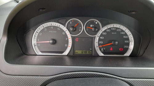 Imagen 14 de 15 de Chevrolet Aveo 2018 1.6 Ls At