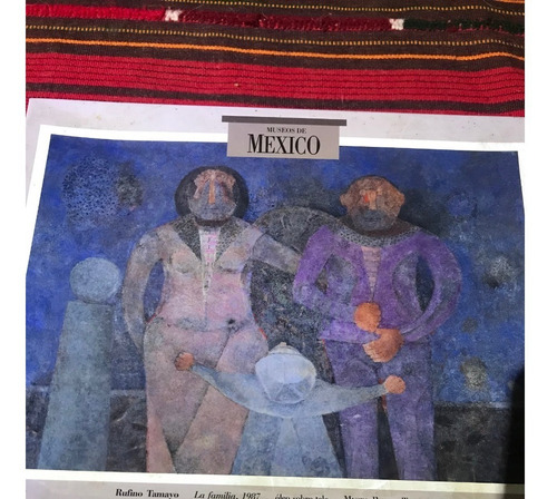 Rompecabezas Rufino Tamayo