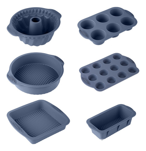 Molde De Silicona Circular Moldes De Silicona Molde Para