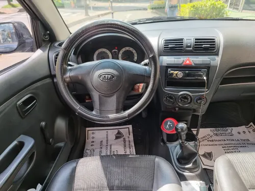 Kia Picanto 1.1 Morning