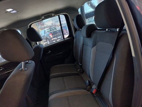 Imagen 6 de 7 de Volkswagen Amarok