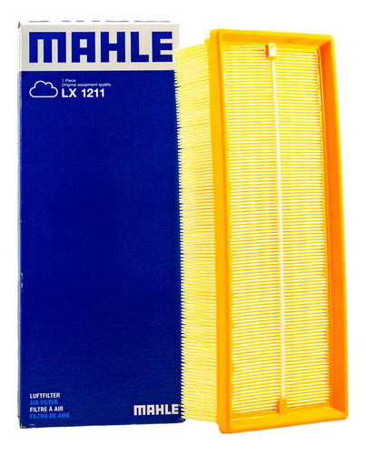 Filtro Aire Mahle Vw Passat 2005-2010 Tfsi