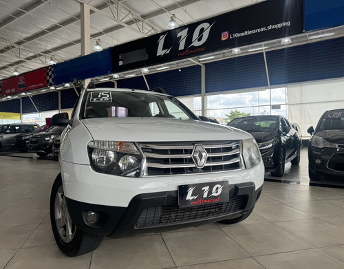 Renault Duster 1.6 EXPRESSION 4X2 16V FLEX 4P MANUAL