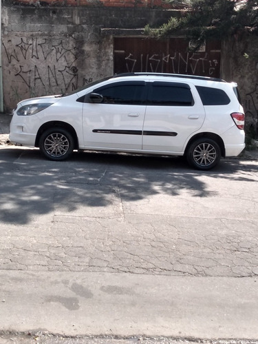 Chevrolet Spin 2015 1.8 Advantage 5l Aut. 5p